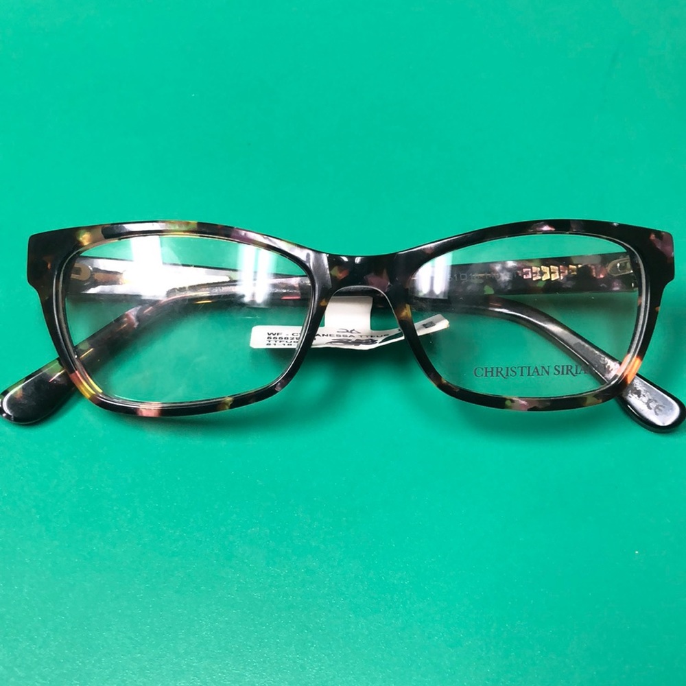 Woman’s Glasses